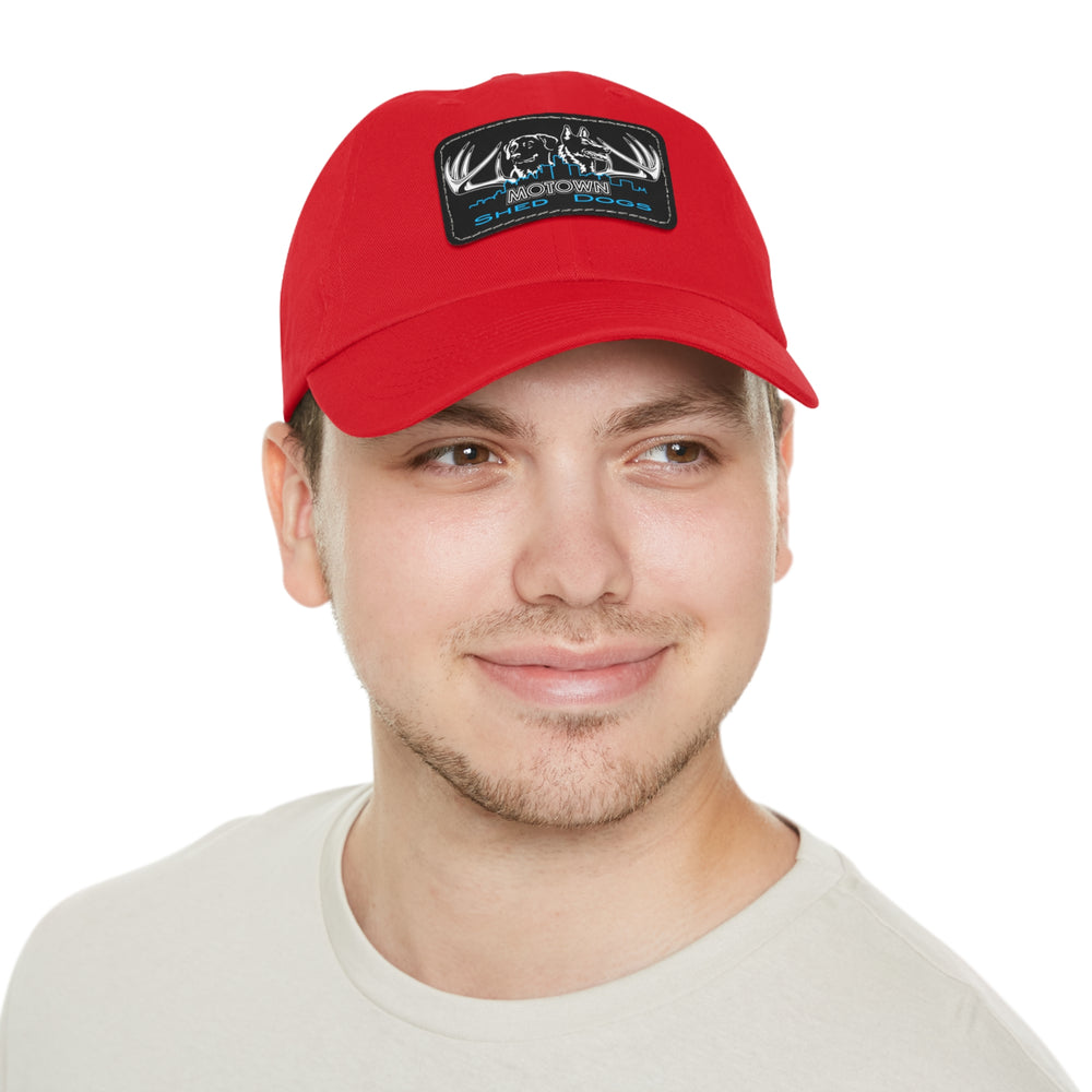 
                      
                        MoTown Multi Color hat with Leather Patch (Rectangle)
                      
                    