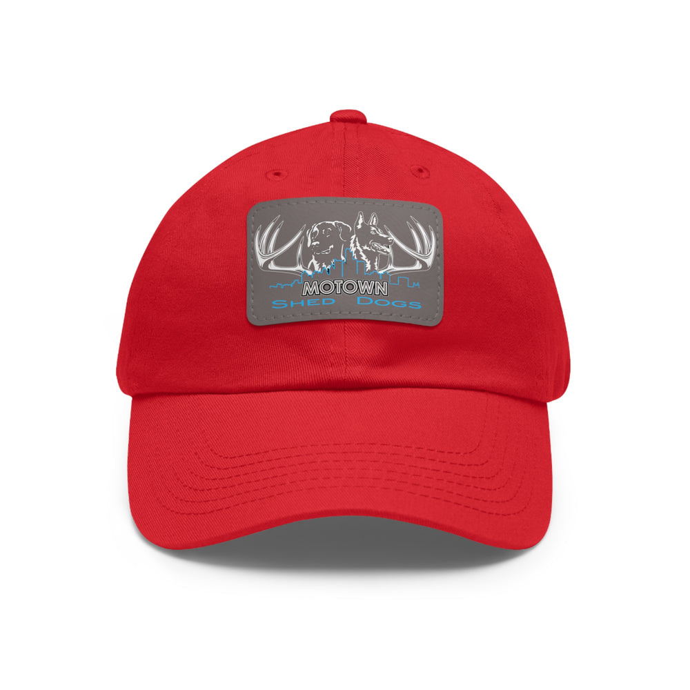 
                      
                        MoTown Multi Color hat with Leather Patch (Rectangle)
                      
                    