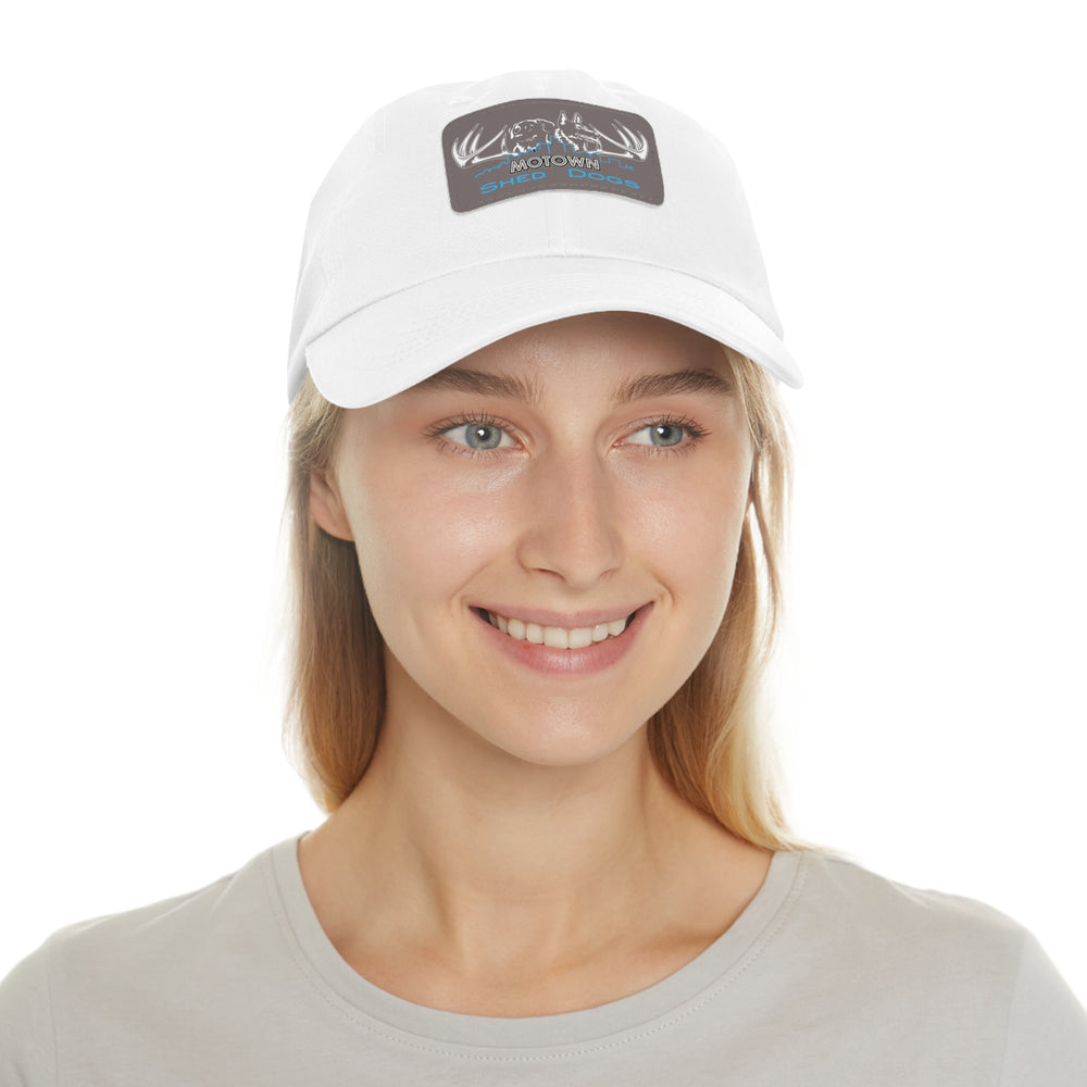 
                      
                        MoTown Multi Color hat with Leather Patch (Rectangle)
                      
                    