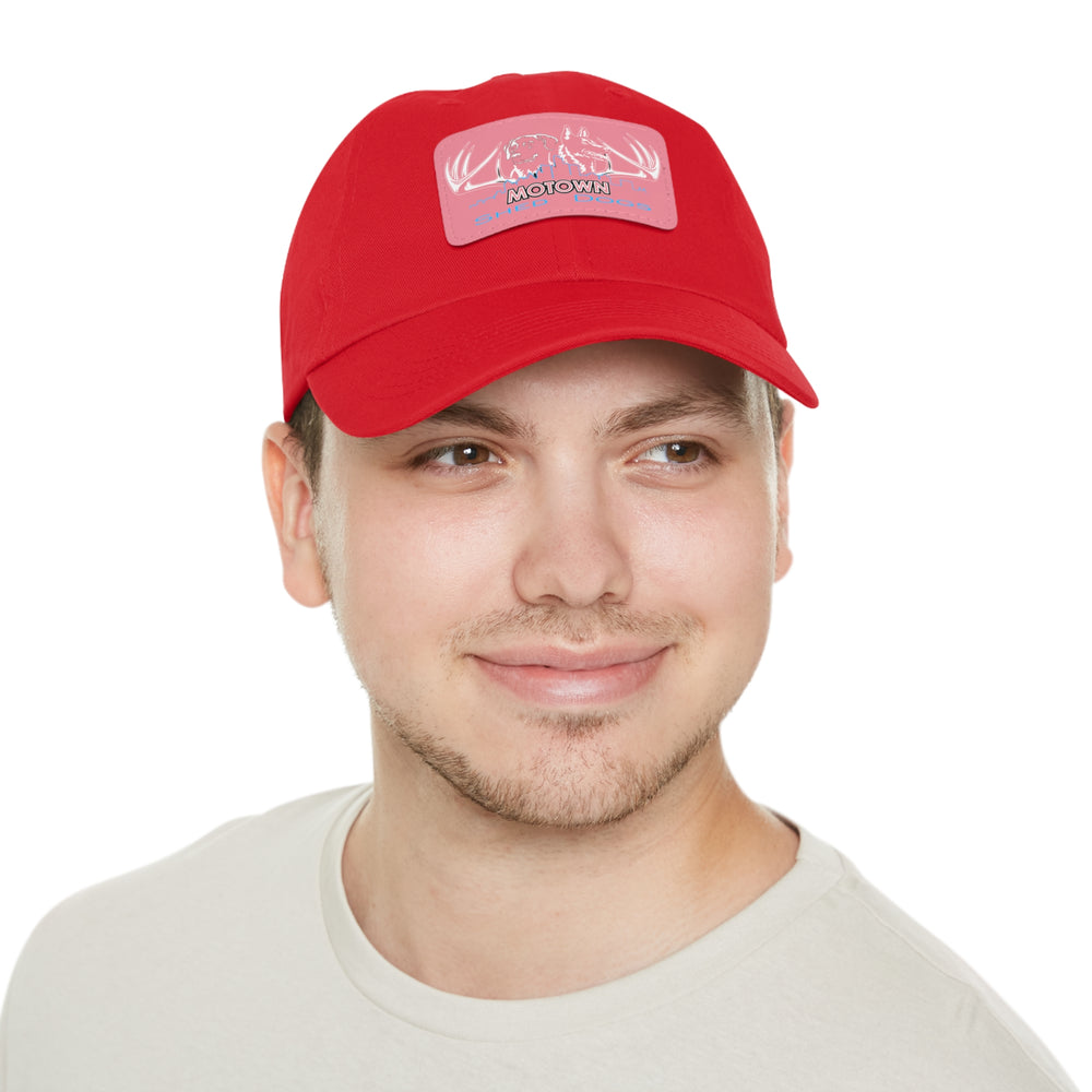 
                      
                        MoTown Multi Color hat with Leather Patch (Rectangle)
                      
                    
