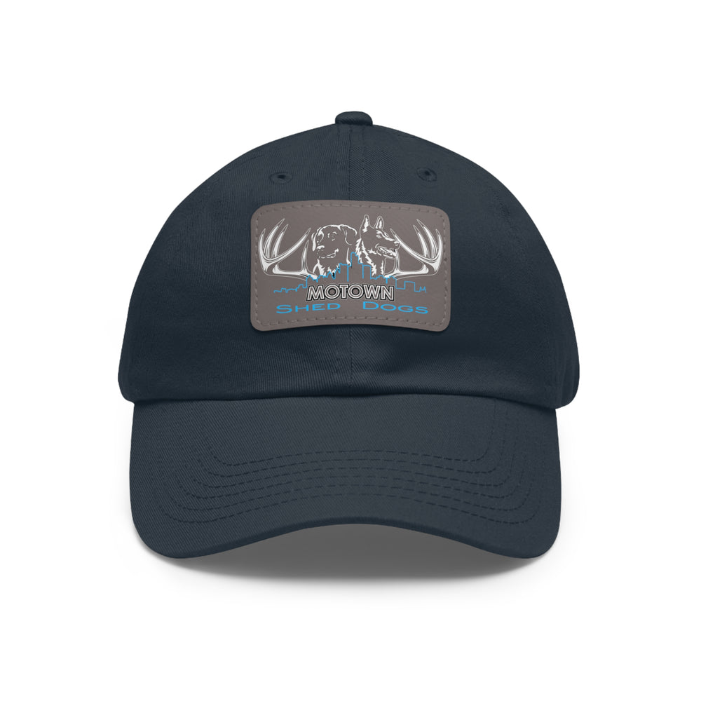 
                      
                        MoTown Multi Color hat with Leather Patch (Rectangle)
                      
                    