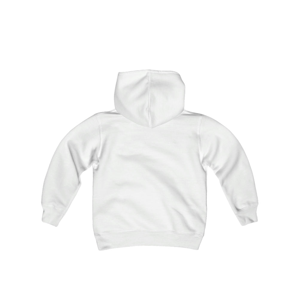 
                      
                        Youth Heavy Blend Hooded Sweatshirt
                      
                    