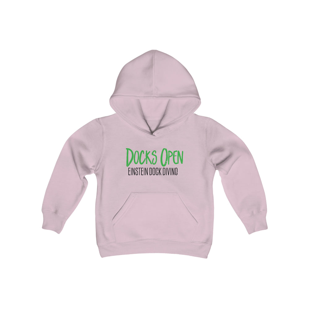 
                      
                        Youth Heavy Blend Hooded Sweatshirt
                      
                    