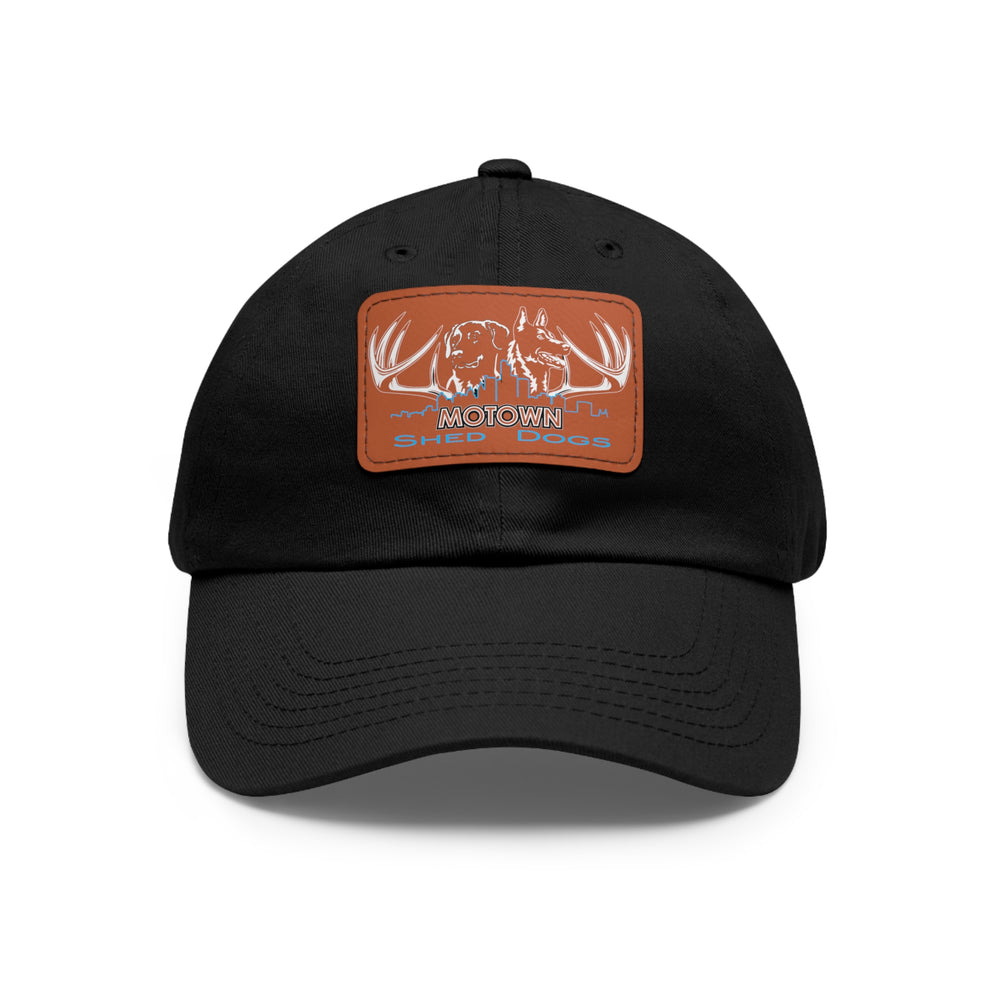 
                      
                        MoTown Multi Color hat with Leather Patch (Rectangle)
                      
                    
