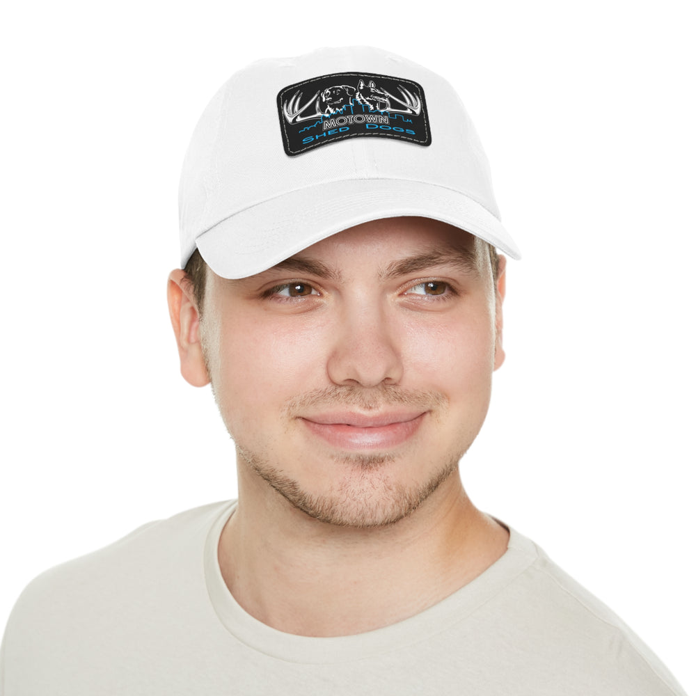 
                      
                        MoTown Multi Color hat with Leather Patch (Rectangle)
                      
                    