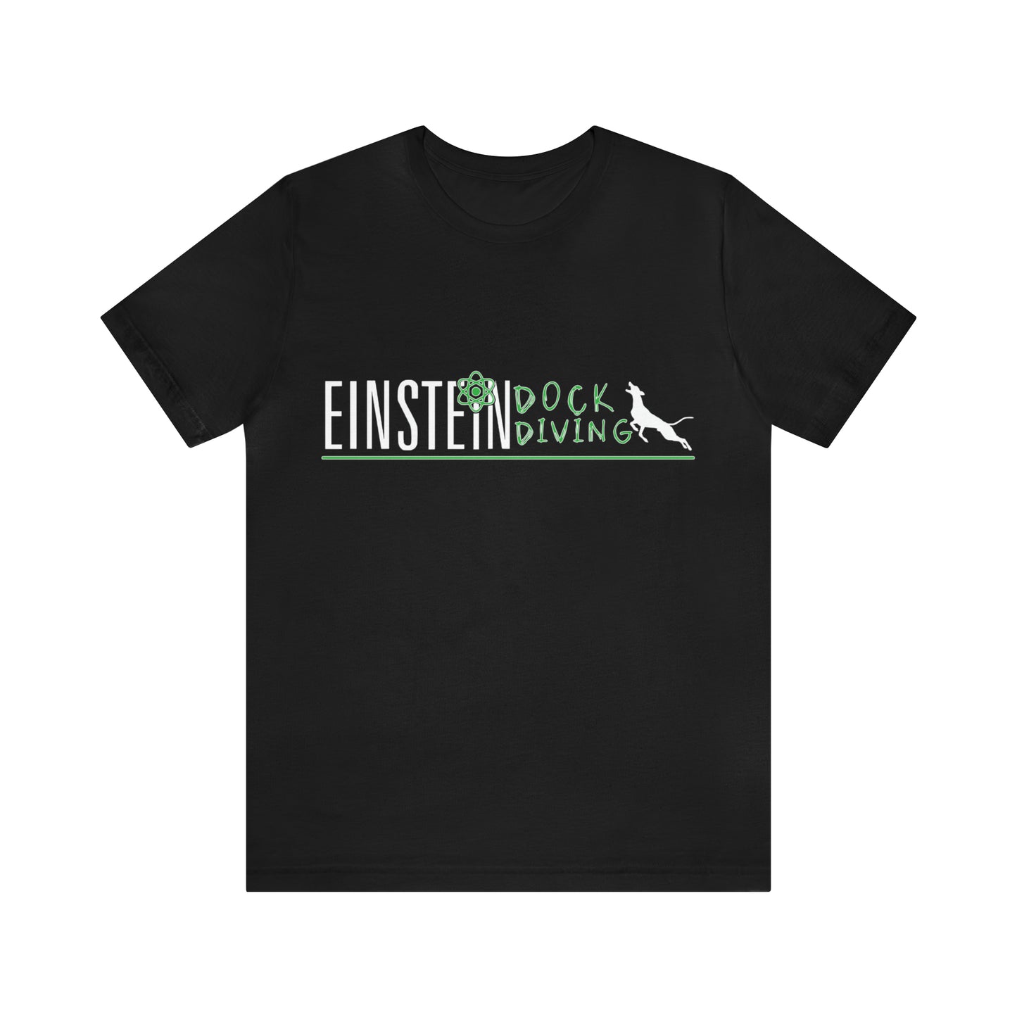 Einstein Dock Diving Tee