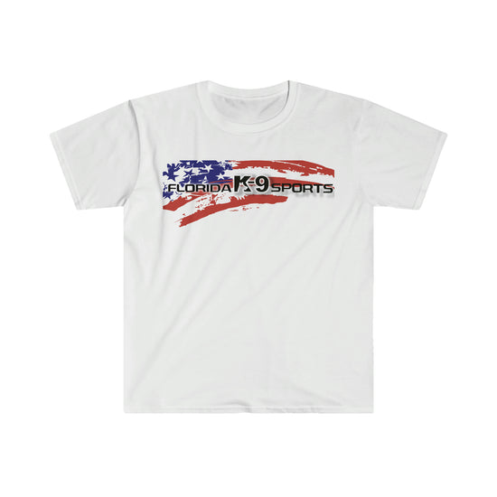 Softstyle T-Shirt Florida K9