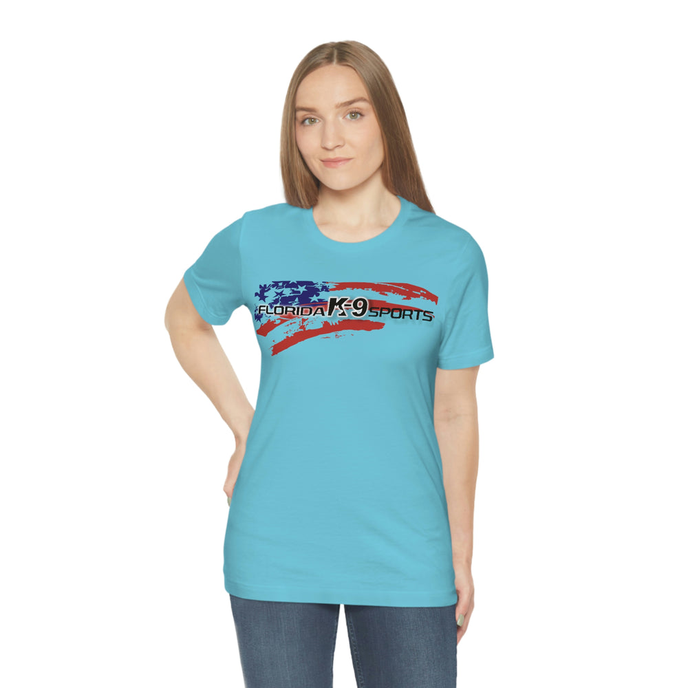 
                      
                        Florida K9 Bella Canvas Soft Tee
                      
                    