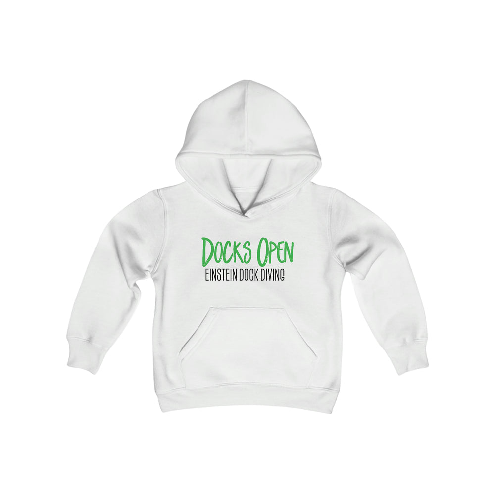 
                      
                        Youth Heavy Blend Hooded Sweatshirt
                      
                    