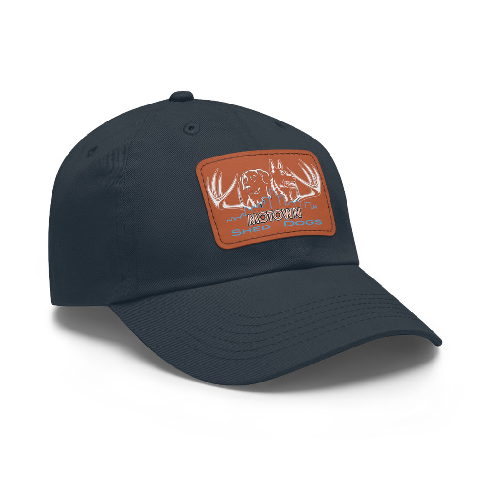 
                      
                        MoTown Multi Color hat with Leather Patch (Rectangle)
                      
                    