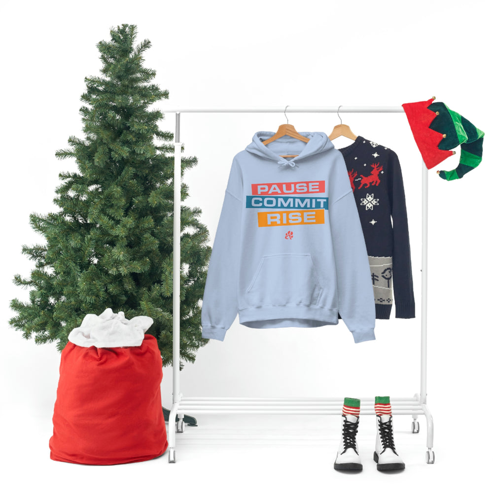 
                      
                        Pause Commit Rise Official Sweatshirt
                      
                    