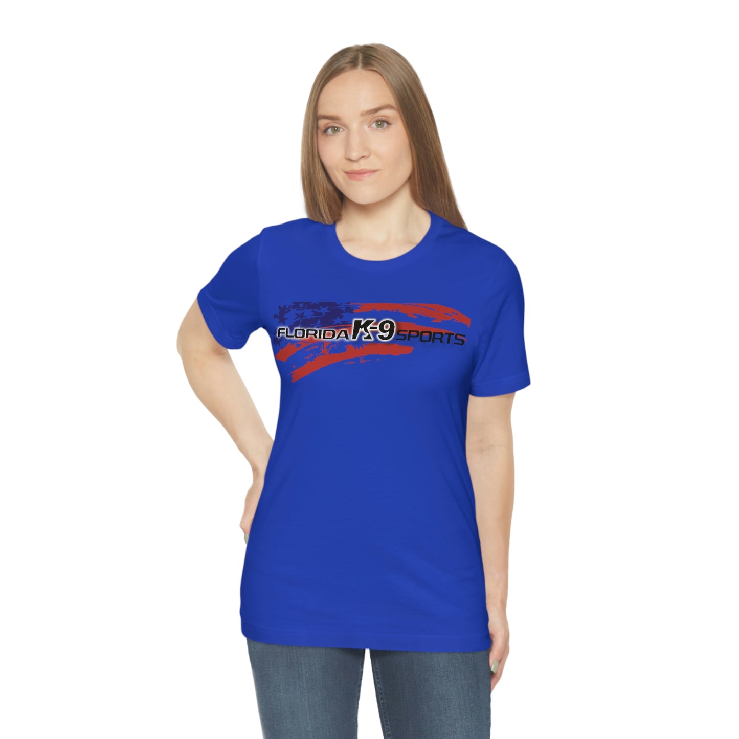 Florida K9 Bella Canvas Soft Tee