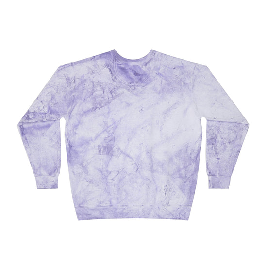 UDD Color Blast Crewneck Sweatshirt