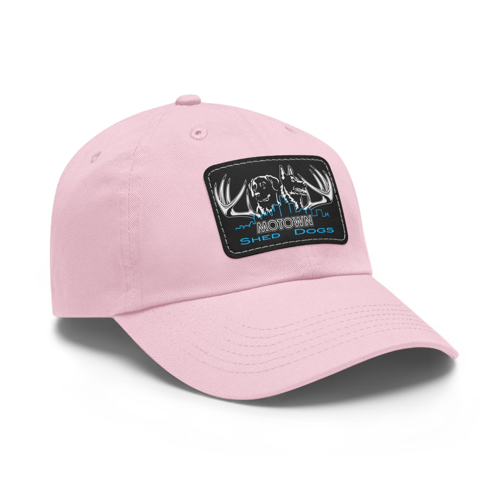 
                      
                        MoTown Multi Color hat with Leather Patch (Rectangle)
                      
                    