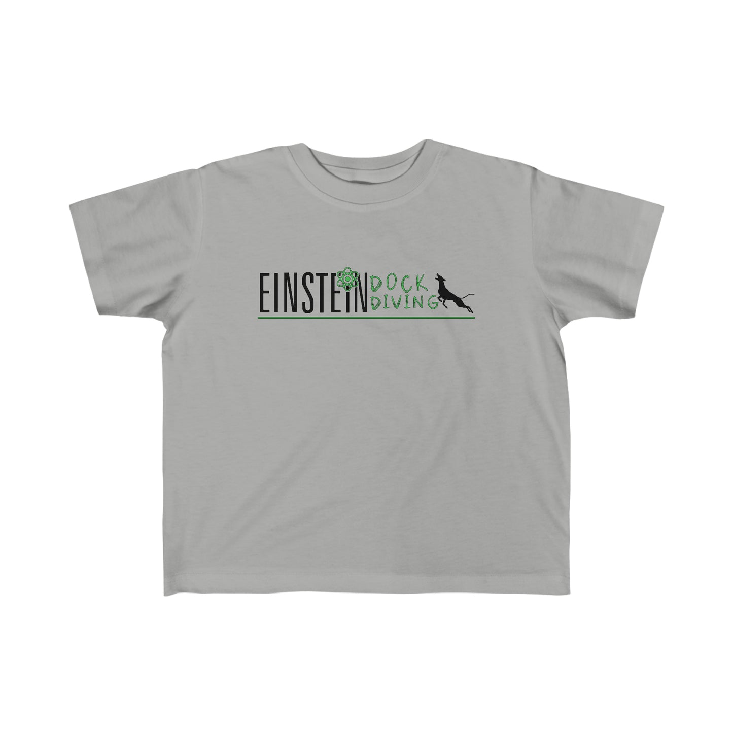 Einstein Kid's Fine Jersey Tee