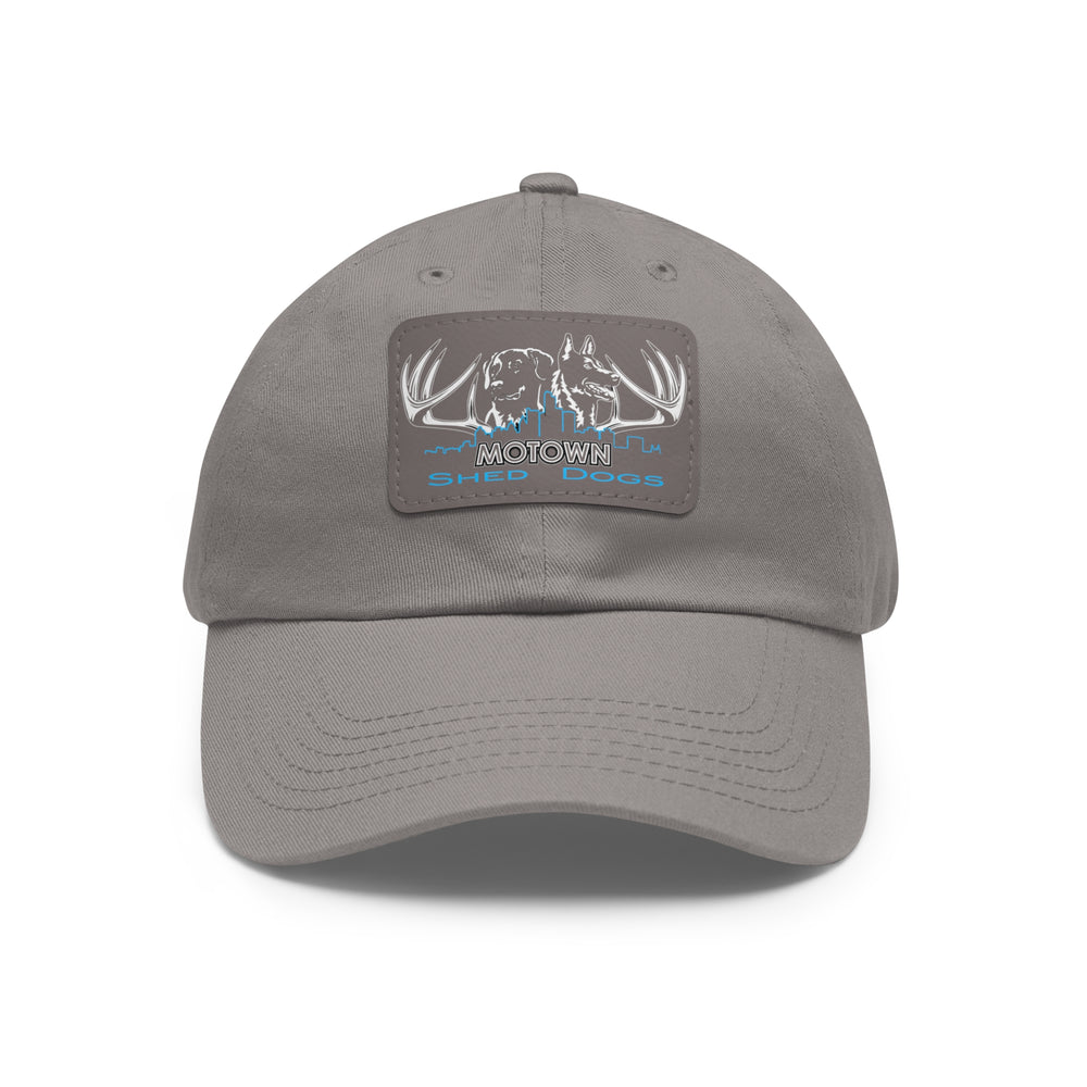 
                      
                        MoTown Multi Color hat with Leather Patch (Rectangle)
                      
                    