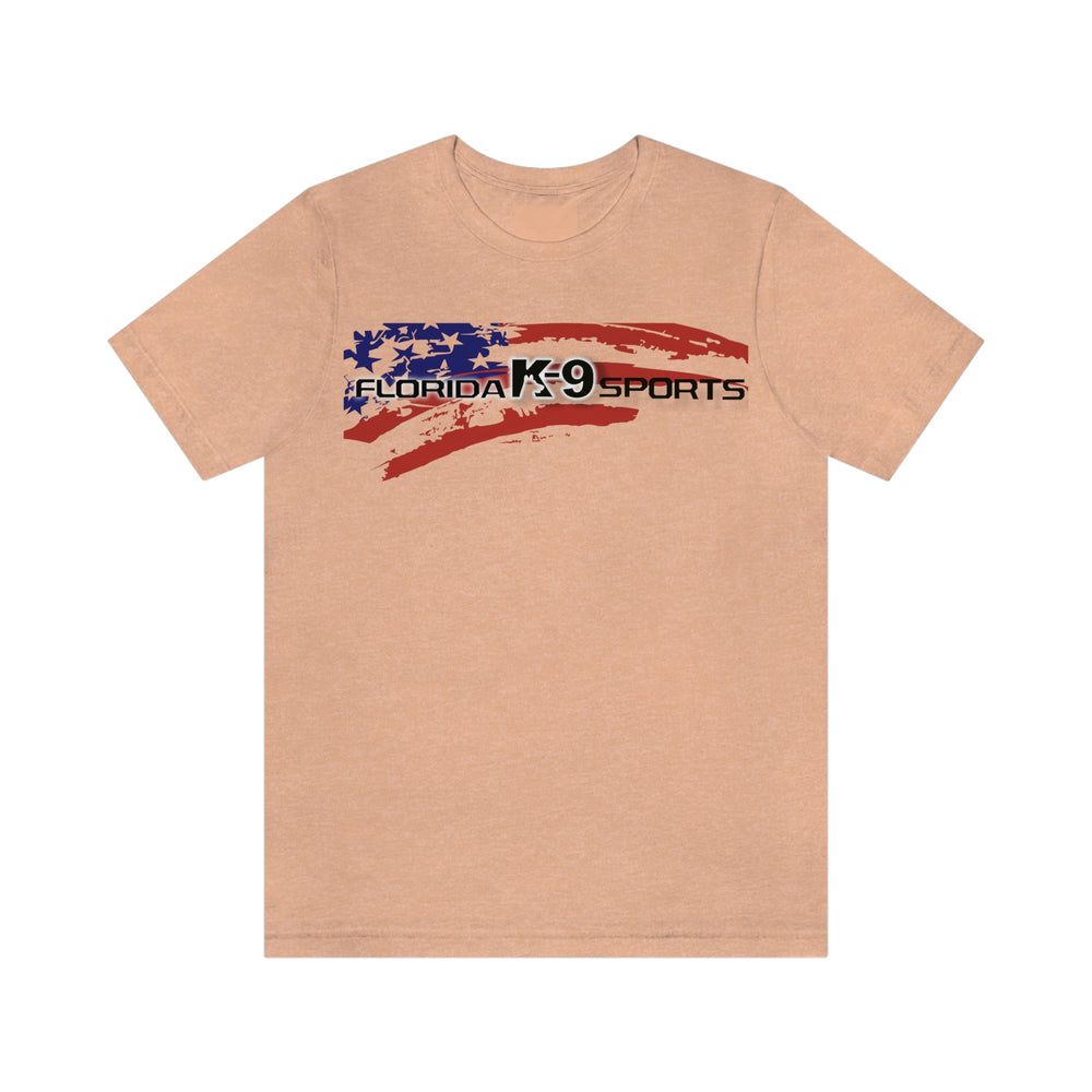 
                      
                        Florida K9 Bella Canvas Soft Tee
                      
                    