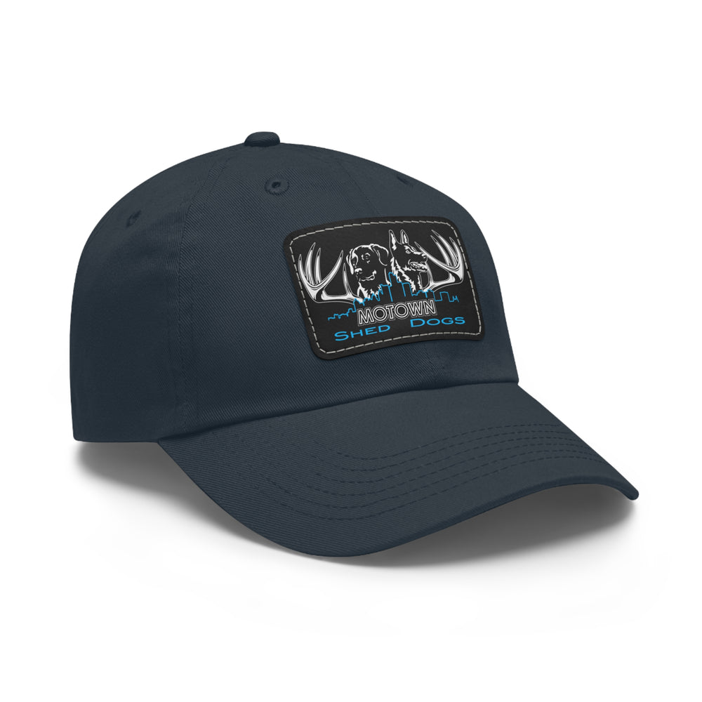 
                      
                        MoTown Multi Color hat with Leather Patch (Rectangle)
                      
                    