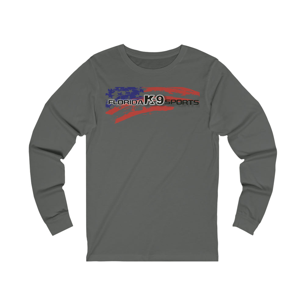 
                      
                        Florida K9 Jersey Long Sleeve Tee
                      
                    