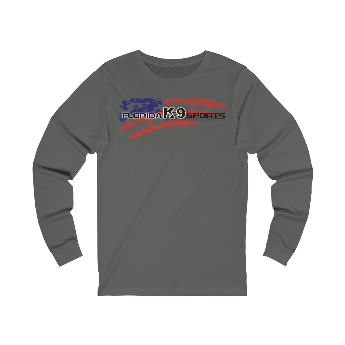 Florida K9 Jersey Long Sleeve Tee