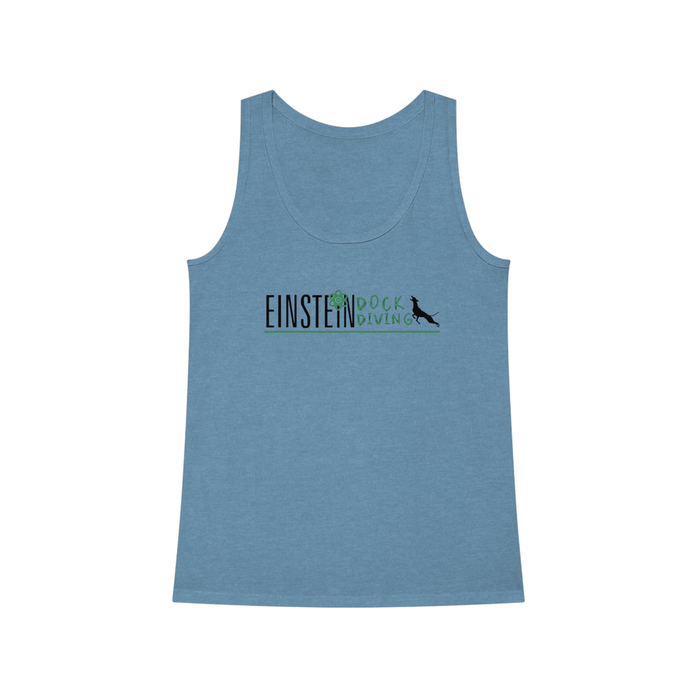 Einstein Dock Diving Women's Dreamer Tank Top