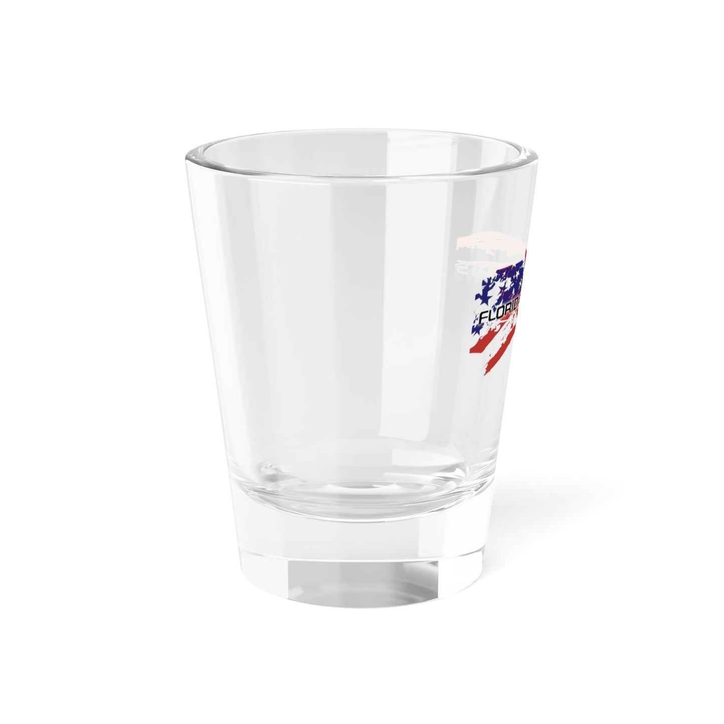 Florida K9 Shot Glass, 1.5oz