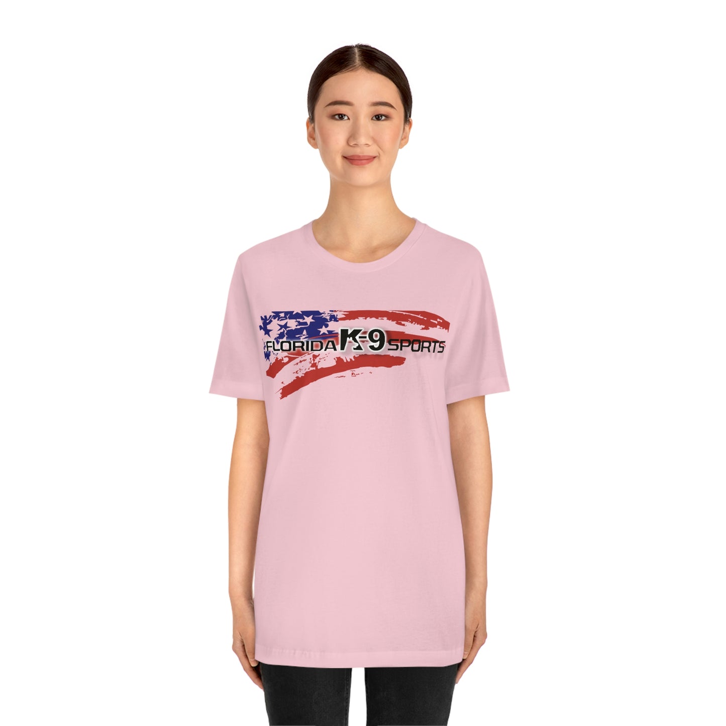 Florida K9 Bella Canvas Soft Tee