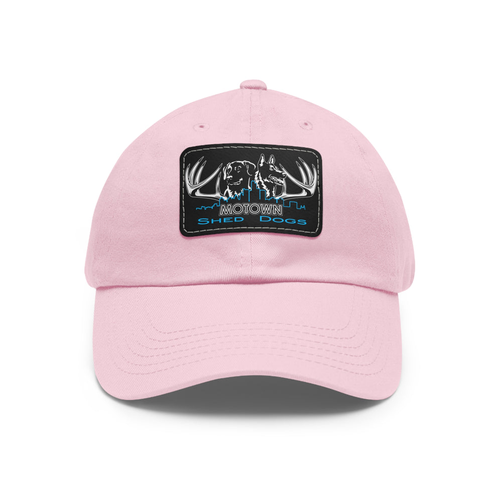 
                      
                        MoTown Multi Color hat with Leather Patch (Rectangle)
                      
                    