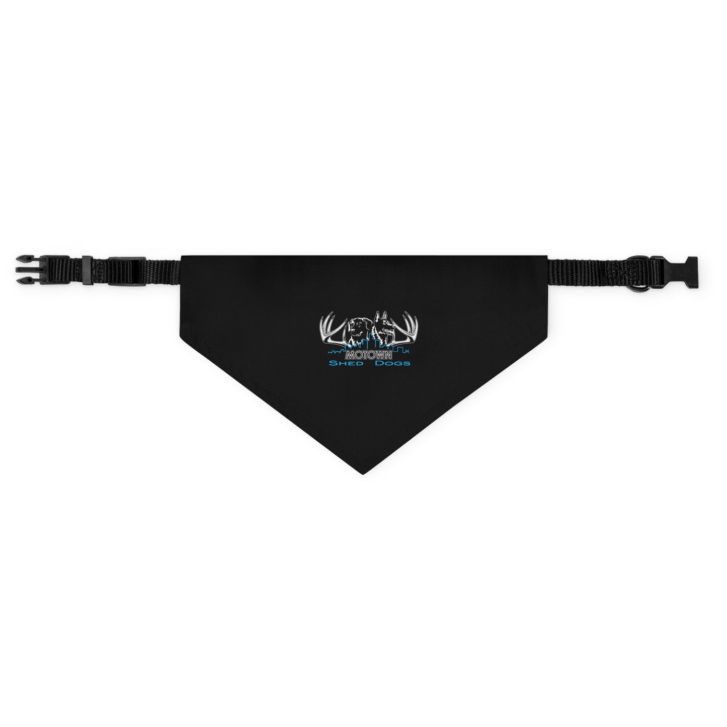 MoTown Shed Dogs Bandana