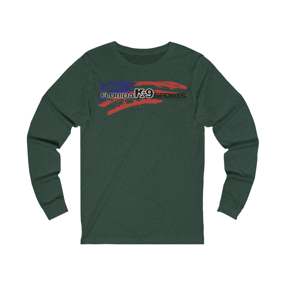 
                      
                        Florida K9 Jersey Long Sleeve Tee
                      
                    