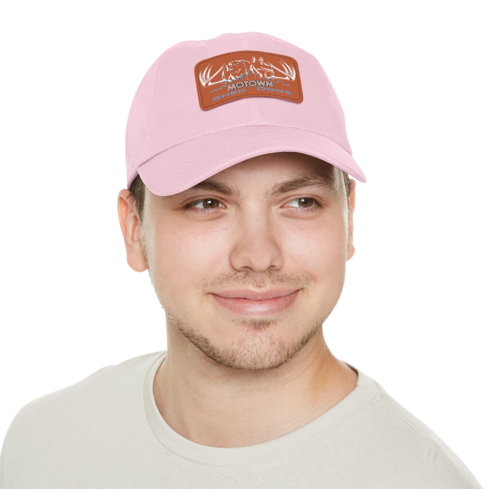 
                      
                        MoTown Multi Color hat with Leather Patch (Rectangle)
                      
                    