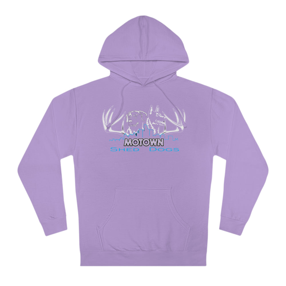 
                      
                        Motown Shed Dogs Hooded Sweatshirt
                      
                    