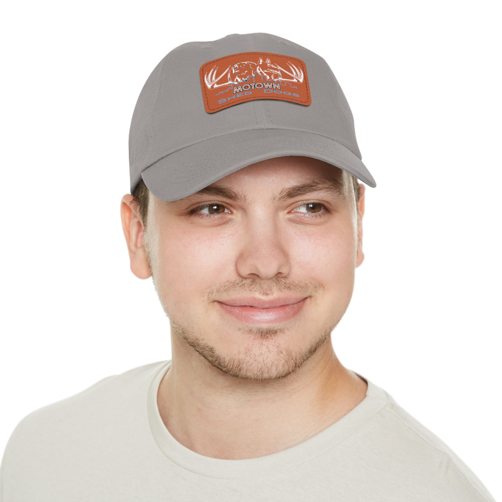 
                      
                        MoTown Multi Color hat with Leather Patch (Rectangle)
                      
                    