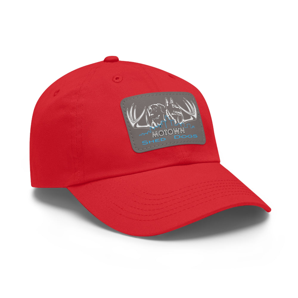 
                      
                        MoTown Multi Color hat with Leather Patch (Rectangle)
                      
                    
