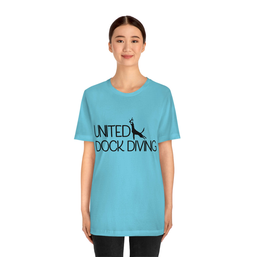 
                      
                        United Dock Diving Short Sleeve Tee
                      
                    
