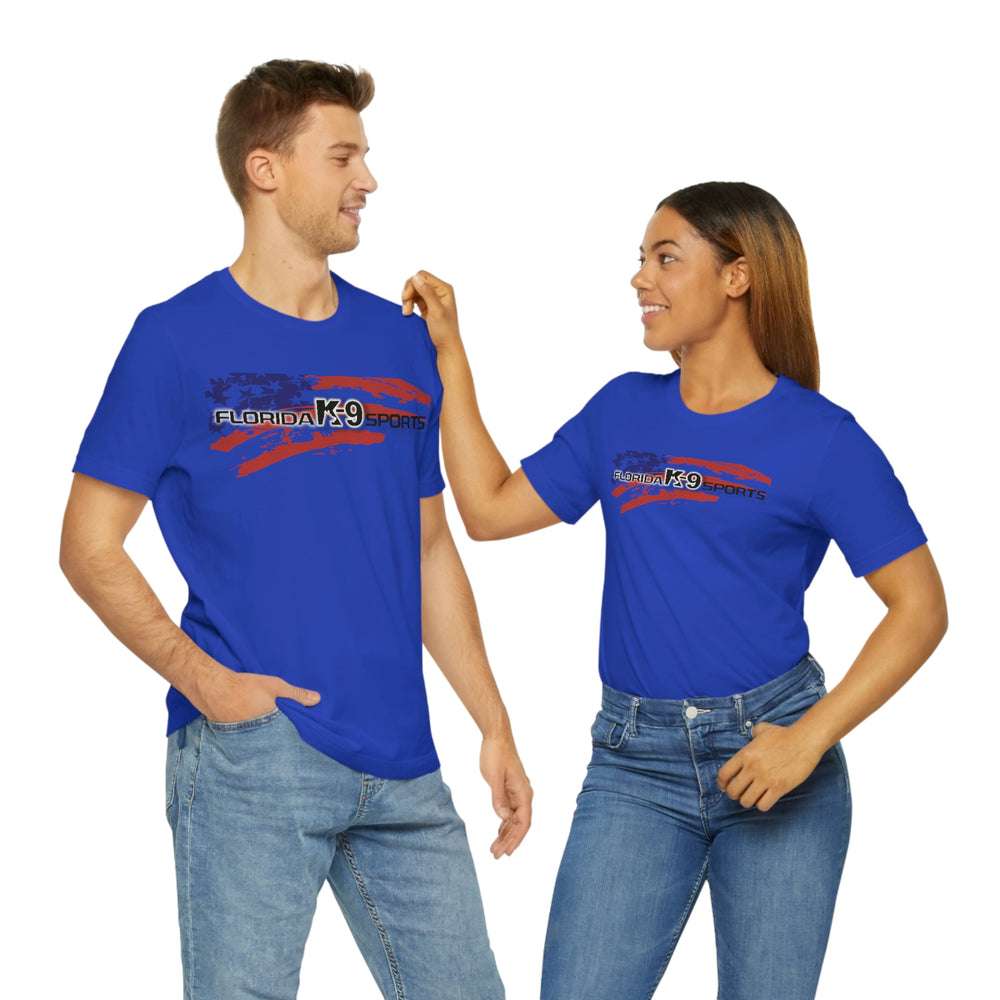 
                      
                        Florida K9 Bella Canvas Soft Tee
                      
                    