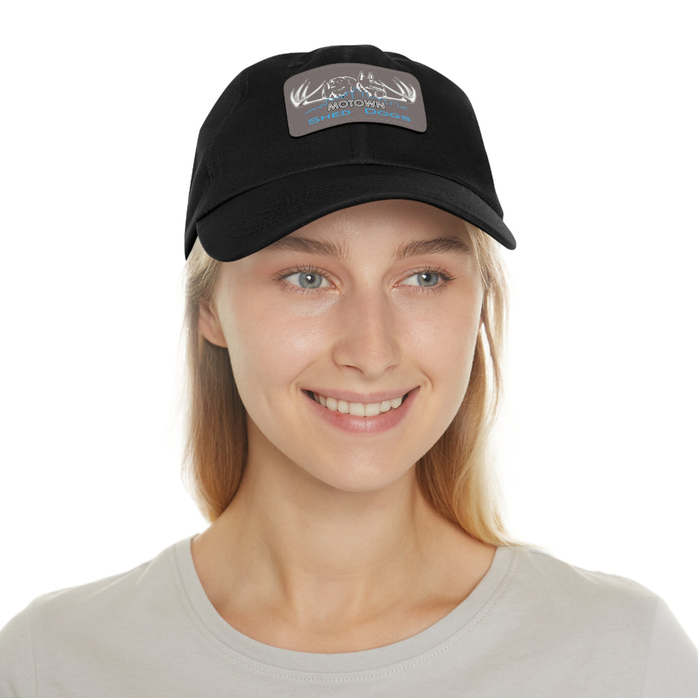 
                      
                        MoTown Multi Color hat with Leather Patch (Rectangle)
                      
                    