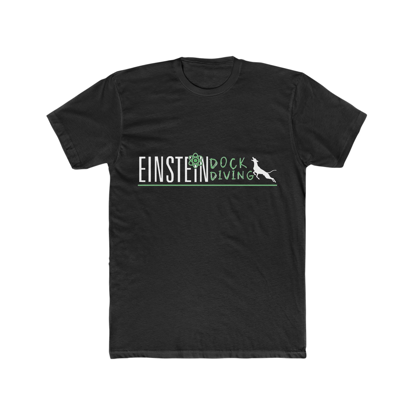 Einstein Dock Diving Tee