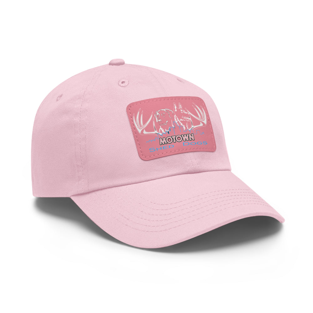 
                      
                        MoTown Multi Color hat with Leather Patch (Rectangle)
                      
                    