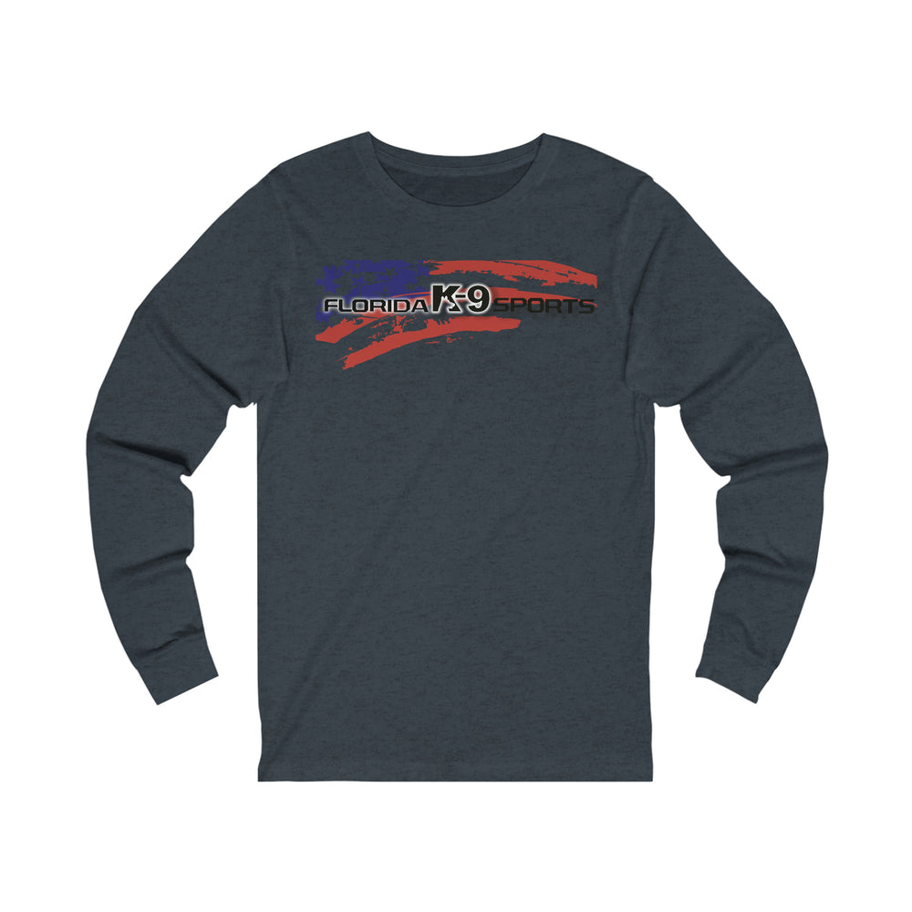 
                      
                        Florida K9 Jersey Long Sleeve Tee
                      
                    