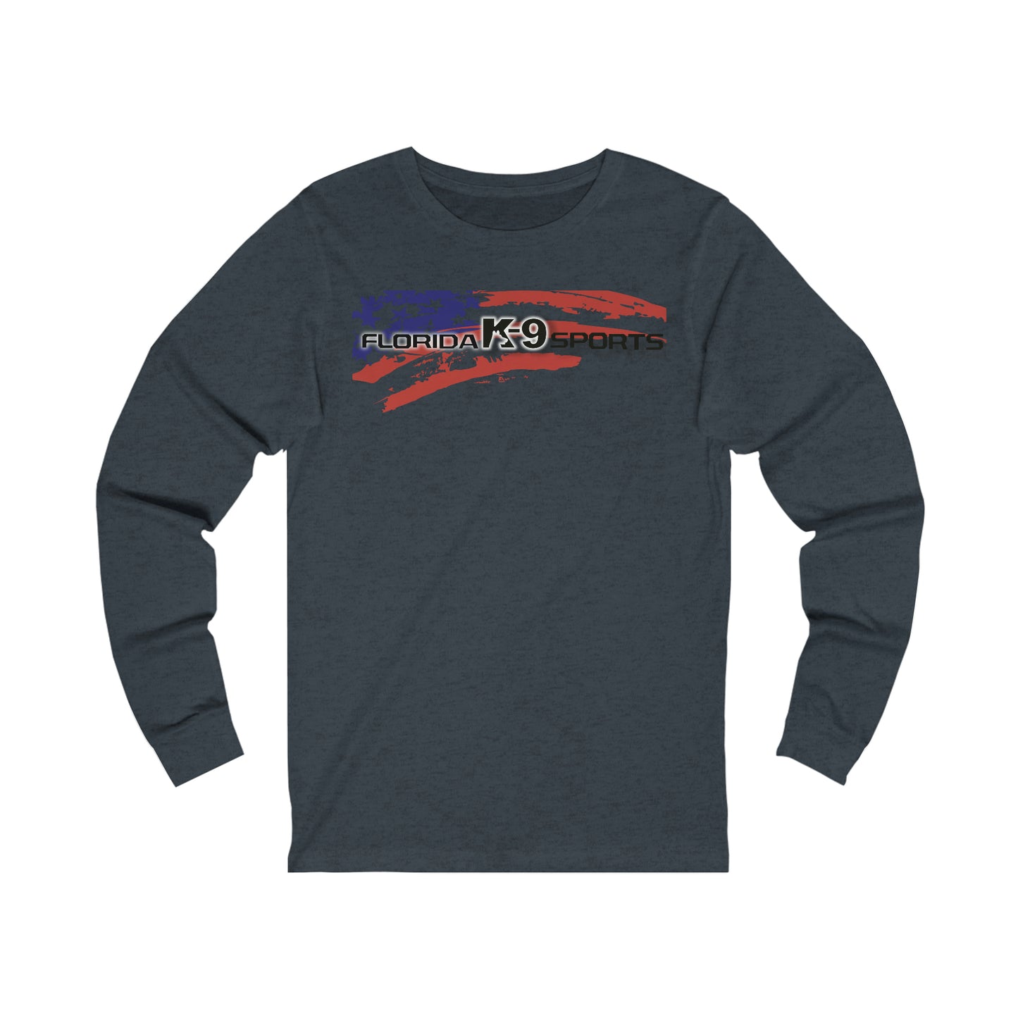 Florida K9 Jersey Long Sleeve Tee