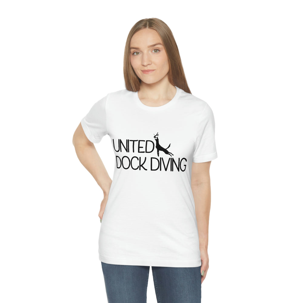 
                      
                        United Dock Diving Short Sleeve Tee
                      
                    
