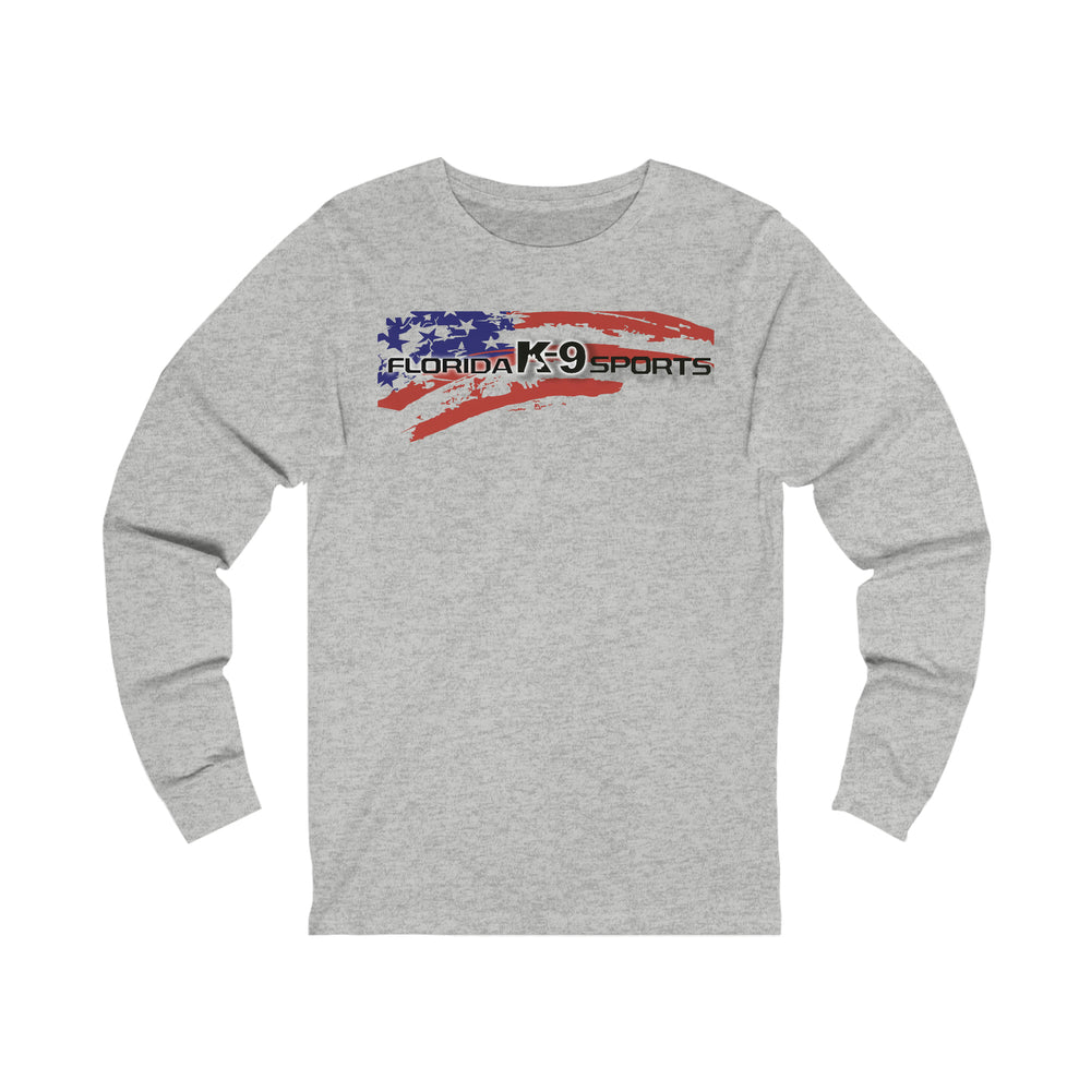 
                      
                        Florida K9 Jersey Long Sleeve Tee
                      
                    