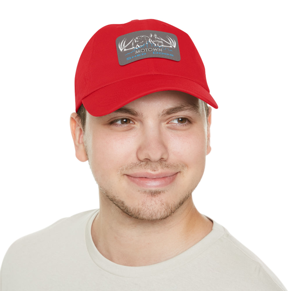 
                      
                        MoTown Multi Color hat with Leather Patch (Rectangle)
                      
                    