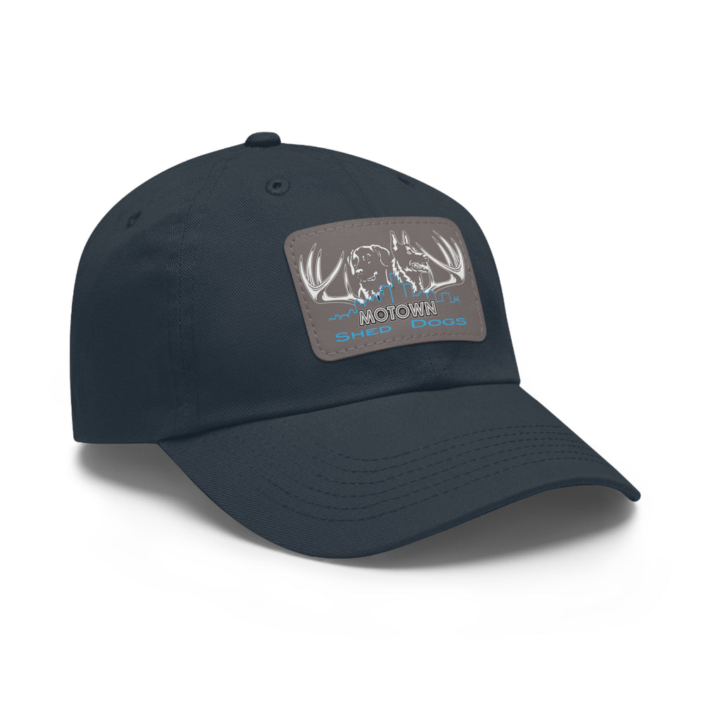 
                      
                        MoTown Multi Color hat with Leather Patch (Rectangle)
                      
                    