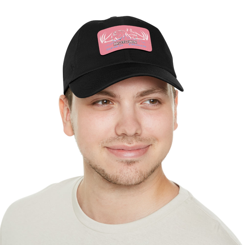 
                      
                        MoTown Multi Color hat with Leather Patch (Rectangle)
                      
                    