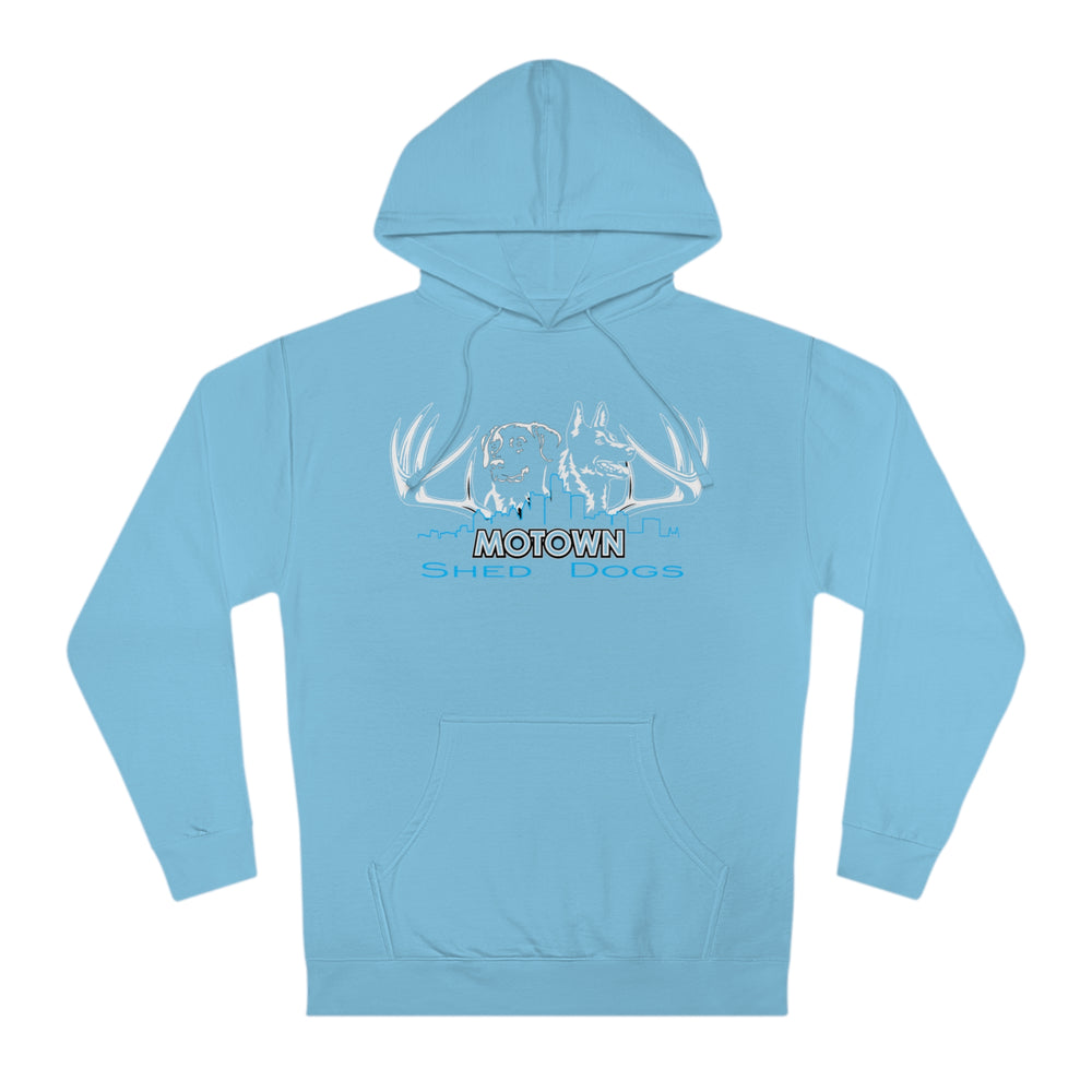 
                      
                        Motown Shed Dogs Hooded Sweatshirt
                      
                    