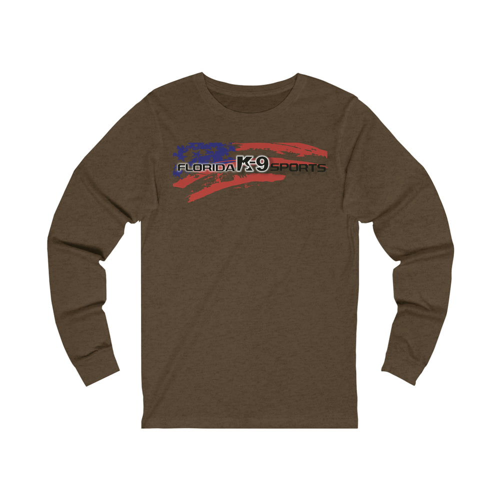 
                      
                        Florida K9 Jersey Long Sleeve Tee
                      
                    