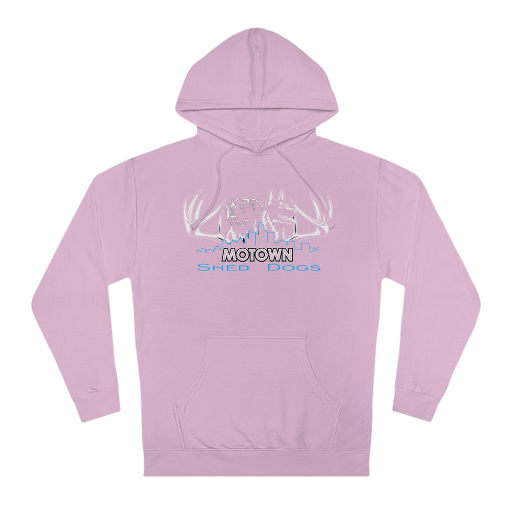 
                      
                        Motown Shed Dogs Hooded Sweatshirt
                      
                    