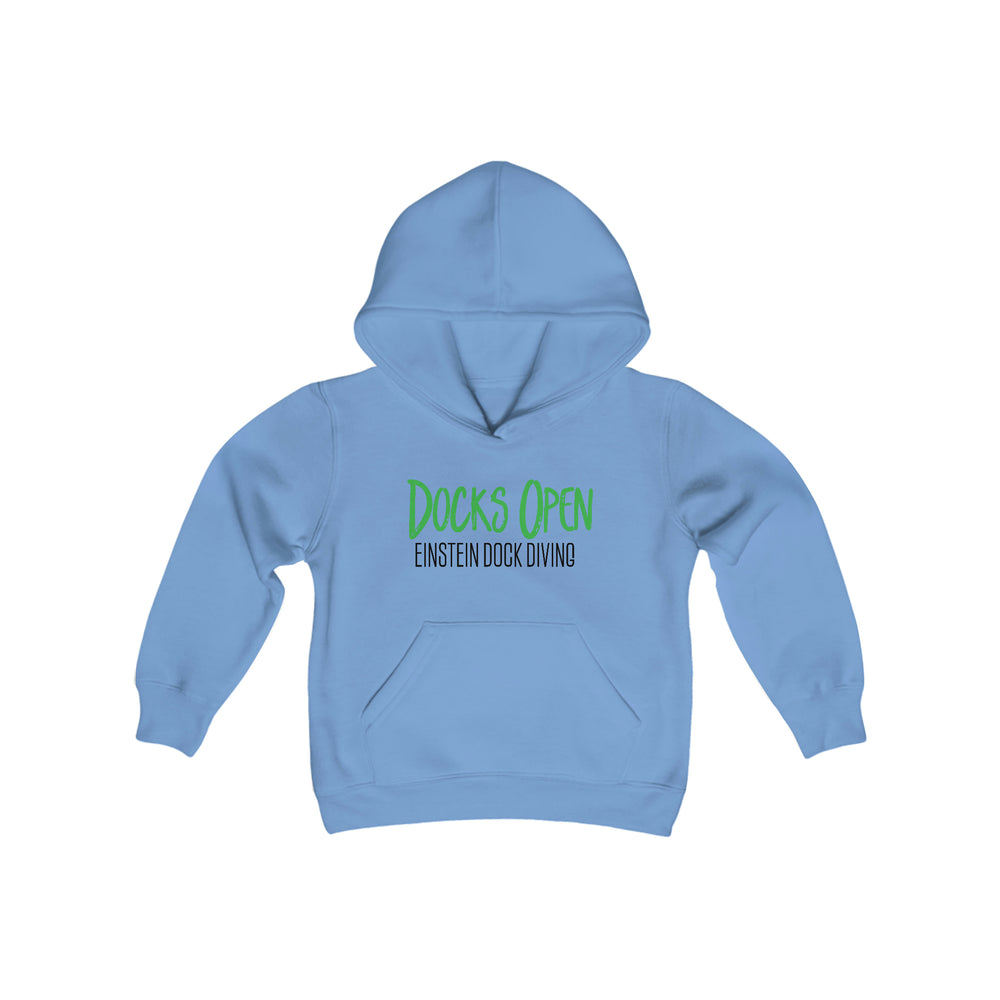 
                      
                        Youth Heavy Blend Hooded Sweatshirt
                      
                    